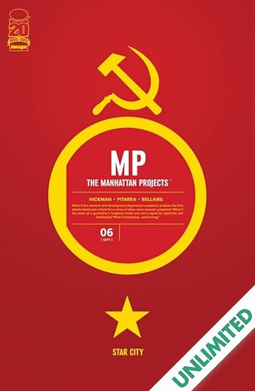 The Manhattan Projects #6